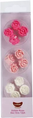 Edible Love Roses